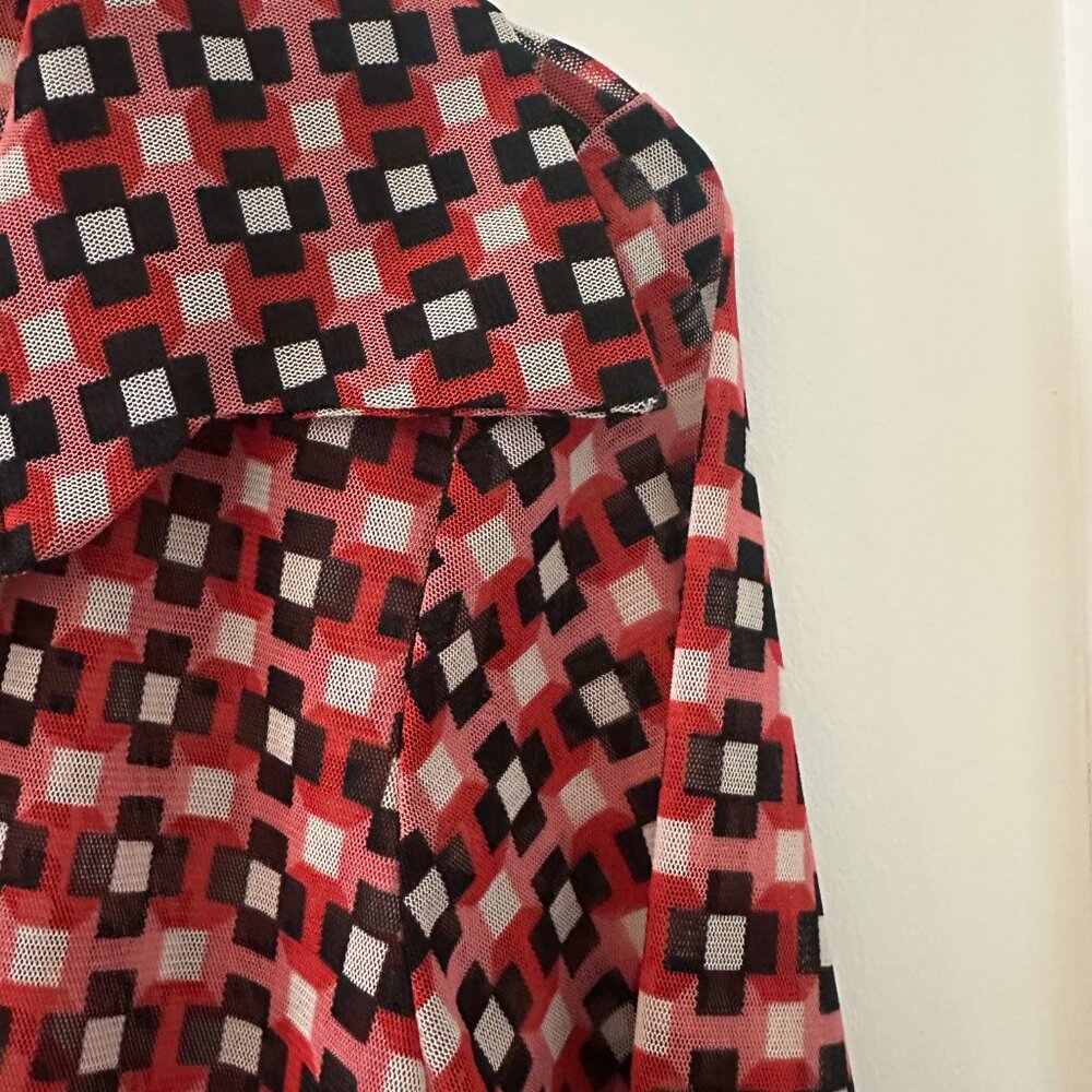 Vintage button down - Picture 2 of 2